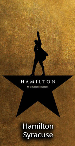 Hamilton Syracuse Tickets